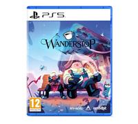Wanderstop - Switch 2 (versione inglese)