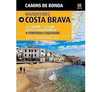 Wanderweg Costa Brava, Camins de Ronda: Camins de Ronda