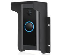 WANDGU Parapioggia per campanello: video campanello parapioggia, durevole e resistente alle intemperie, per campanello ad anello, citofono e lucchetto a codice porta di casa (15 x 9,7 x 7,2 cm)