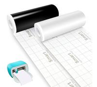 WANDGU Smart Vinyl Permanent for Cricut Joy - Rotolo di vinile autoadesivo, 14 x 200 cm