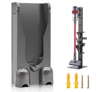 WANDGU Supporto da parete Stazione di ricarica Stazione di docking Supporto: Supporto da parete per caricabatterie per Dyson V11 V15, Supporto per aspirapolvere, Supporto a parete, Accessorio
