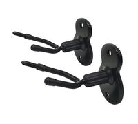 Wandhalterung fÃ¼r Violine und Bratsche mit Bogenhaken, 2er-Pack