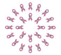 WANDIC 50 spille a forma di fiore per il cancro al seno, per eventi