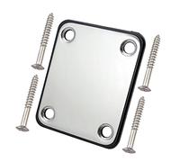 Wandic chitarra elettrica collo piatto con viti per Strat tele chitarra Precision Jazz Bass sostituzione type 1 Kl574p Sweatshirt - Bambini