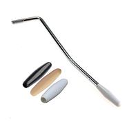 WANDIC Whammy Bar, 6mm Single Metal Braccio Tremolo con 3 Punte Tremolo Arm per Chitarra Elettrica Tremolo Sistema