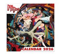 Wandkalender 2026 - Dandadan