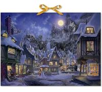 Wandkalender - Magisches Weihnachtsdorf