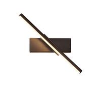 wandlamp Lampada da parete moderna Lampada da parete minimalista da comodino Nordic Creative Light for Soggiorno Camera da letto Scala balcone Allele LED Lettura della parete di lettura LED Wandlamp