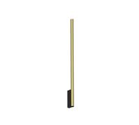 Wandleuchte Applique Ottone Up Down 78 CM Alto Stretto Incl. 2x LED G9 Interno [EEK: E]