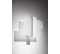 Wandleuchte Bianco E27 Lampada da Parete Interni Moderna Pavimento