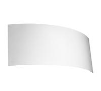 Wandleuchte Bianco Metallo Up Down 34 CM Larghezza 2x G9 Indiretta Parete Piano