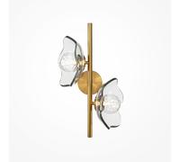 Maytoni Miracle lampada a parete 2 luci, G9, MOD207WL-02BS, Miracle [Lampade per Interni > Lampade a Parete]