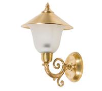 Wandleuchte Ottone Esterno Rustico Premium Andros Lampada Casa Cortile Terrazza