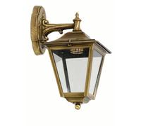 Wandleuchte Ottone IP43 Rustico Intemperie Esterni Lanterna Terrazza Casa