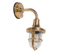 Wandleuchte Ottone IP64 Maritim Nobile Santorini Esterni Lanterna Terrazza