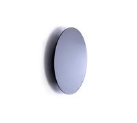 Wandleuchte Specchio Muro LED Ø 29 CM Vetro Metallo 3000 K 60 Lm Bianco Caldo [EEK: G]
