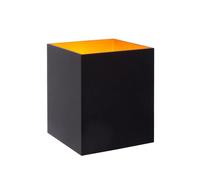 Wandleuchte Up Down Oro Nero Camera da Letto G9 H:10 CM Wandleuchte Soggiorno