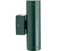 Wandleuchte Up Down Ottone GU10 IP64 21 CM Alto Verde 2-flammig Lampada Esterni