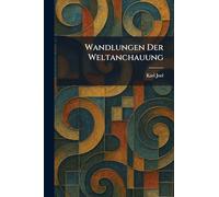 Wandlungen Der Weltanchauung