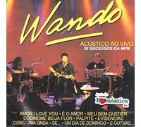 Wando - Acustico Ao Vivo [2CD]