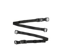 WANDRD ACCESSORY STRAPS BLACK V2