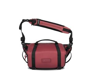 WANDRD All New ROGUE Sling V2: Borsa da Viaggio Resistente agli Agenti Atmosferici con Accesso Rapidissimo, Interno Personalizzabile, Custodia per Laptop e Tasca per Treppiede - Borsa a Tracolla