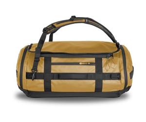 Wandrd Borsone CARRYALL Giallo Dallol 60L
