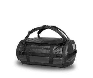 WANDRD CARRYALL - Perfetto Borsone da Viaggio: Versatile per il Viaggio, Ideale per il Weekend e per il Viaggio Quotidario, Nero, 40L