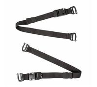 Wandrd Cinghia per accessori premium Nero V2