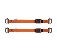WANDRD Cinturino accessorio premium, arancione Sedona V2
