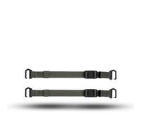 Cinturino accessorio premium WANDRD, Wasatch verde V2
