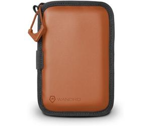 Wandrd Custodia per scheda di memoria Arancione Sedona