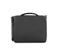 WANDRD Essential Plus Camera Cube V2, Nero, Divisori Modulari | Morbido interno grigio con divisori imbottiti regolabili e accesso laterale rapido per un corpo fotocamera