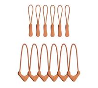 WANDRD Estrattori per cerniera, per proteggere i tuoi oggetti essenziali da viaggio, accessori per zaino da viaggio (arancione Sedona)