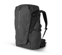 WANDRD Fernweh - Zaino da escursionismo da 50 litri, misura M/L, colore: Nero