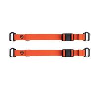 WANDRD PREMIUM ACCESSORY STRAP ORANGE (RED) V2