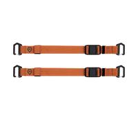 Cinturino accessorio premium WANDRD, arancione Sedona V2