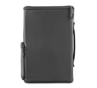WANDRD Pro Camera Cube V2, Nero, Divisori Modulari, Accesso Laterale Rapido | Interno grigio morbido con divisori imbottiti per 2 corpi fotocamera, 4-6 obiettivi o un drone, oltre ad accesso laterale