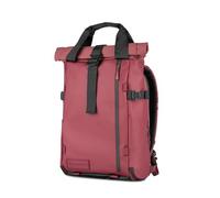 WANDRD PRVKE 21L V4: zaino da viaggio e fotocamera resistente alle intemperie, borsa per il trasporto quotidiano con custodia per laptop, accesso laterale rapido, espansione rolltop, apertura a