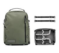 WANDRD PRVKE 21L Zip Borsa - Photo Bundle - Wasatch Verde