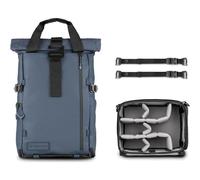 WANDRD PRVKE 31 litri Aegean Blue Pro Photo Bundle V4
