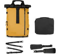 WANDRD PRVKE 31 litri Dallol Yellow Photo Bundle V3