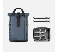 Wandrd PRVKE V4 31L Pacchetto di foto Blu Egeo