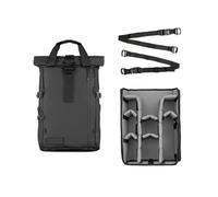 WANDRD PRVKE 31L Black Pro Photography Bundle V4