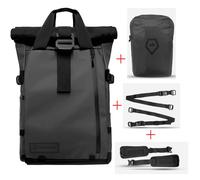 WANDRD PRVKE 31L Black V3 | Zaino Fotografico