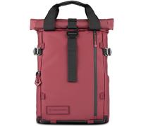 WANDRD PRVKE Daily Zaino V4 - Rhone Burgundy - 15L
