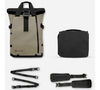 Wandrd PRVKE pacchetto fotografico da 31 litri Yuma Tan