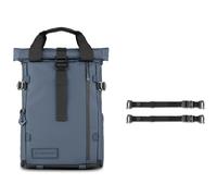 WANDRD PRVKE 15L Aegean Blue V4 Zaino Fotografico con Imbottitura Inclusa