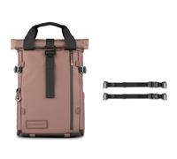 WANDRD PRVKE 15L Atacama Clay V4 Zaino Fotografico con Imbottitura Inclusa