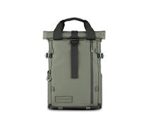 WANDRD PRVKE 15L Wasatch Green V4 Zaino Fotografico con Imbottitura Inclusa